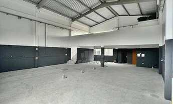 Imagem 2: Galpão para alugar, 261 m² por R$ 4.900,00/mês - Flor de Napolis - São José/SC