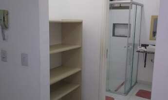 Imagem 3: Apartamento mobiliado no quinto andar do Ed. Strauss (R$ 240 mil