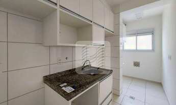 Imagem 6: Apartamento com 2 dormitórios para alugar, 48 m² por R$ 2.478,40/mês - Vila Andrade - São