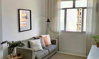 Imagem 2: Apartamento para venda com 56 metros quadrados com 2 quartos em Centro - Rio de Janeiro