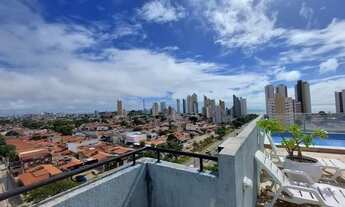 Imagem 6: Flat para venda possui 45 metros quadrados com 2 quartos em Ponta Negra - Natal - RN