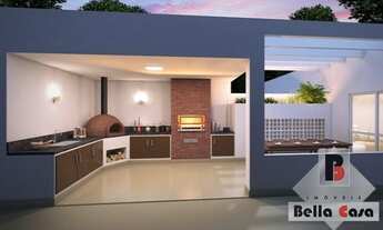 Imagem 4: Apartamento em construção