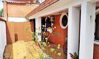 Imagem 4: Casa Ótima c/ 4 Dormitórios e Piscina ( Aceita Permuta em SP e Automóvel