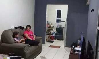 Imagem 5: Casa com 2 dormitórios à venda, 47 m² por R$ 197.000,00 - Jardim Cristo Redentor - Ribeirã