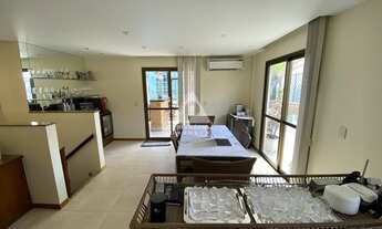 Imagem 4: COBERTURA IMPECAVEL COM 230M² - 3 QUARTOS, SUITE E 2 VAGAS ESCRITURA