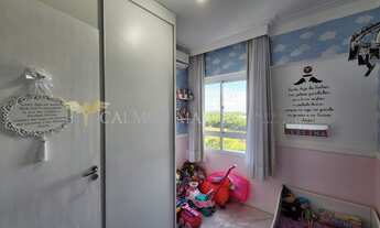 Imagem 9: Apartamento com 2 quartos em 65m², nascente, com 1 vaga de garagem em Patamares