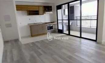 Imagem 2: Apartamento com 2 dormitórios, 69 m² - venda por R$ 830.000,00 ou aluguel por R$ 6.500,00