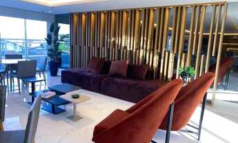 Imagem 6: Apartamento compacto médio padrão criado para beneficiar a comodidade, a praticidade e o l