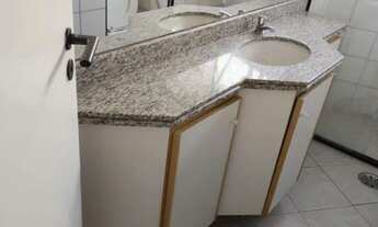 Imagem 7: APTO AMPLO/ SEMI MOBILIADO/ VARANDA