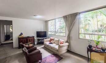 Imagem 3: Venda Apartamento 118m2, 03 dormitórios, 01 suíte, 02 vagas de garagem no Jardim Paulista