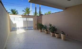 Imagem 4: Casa para venda possui 50 metros quadrados com 2 quartos em Solemar - Praia Grande - SP