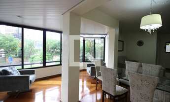 Imagem 6: Apartamento para Aluguel - Petrópolis, 3 Quartos, 120 m2