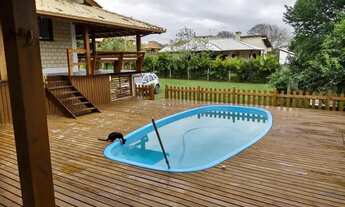 Imagem 4: Casa para Venda em Imbituba, Praia do Rosa, 3 dormitórios, 1 suíte, 2 banheiros