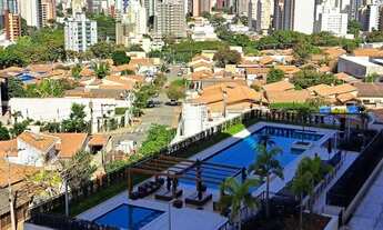 Imagem 7: Living Celebration Taquaral Lindo Apartamento com 69m2 em Campinas