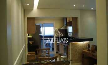 Imagem 5: Apartamento com 3 dormitórios para alugar, 107 m² por R$ 14.000/mês no Brooklin - São Paul