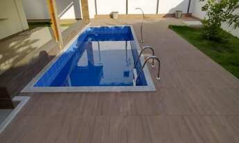 Imagem 3: COMPRAR BELA CASA MODERNA 4 QUARTOS EM ALAMEDA FECHADA VILAS DO ATLANTICO LAURO DE FREITAS