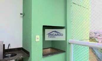 Imagem 5: Apartamento com 3 dormitórios à venda, 82 m² por R$ 439.900,00 - Jardim Las Vegas - Guarul