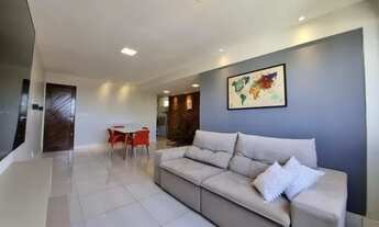 Imagem 6: Apartamento para Venda em Cabedelo, Intermares, 3 dormitórios, 1 suíte, 3 banheiros, 1 vag