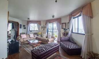 Imagem: Apartamento Locação Campo Belo 216 m²