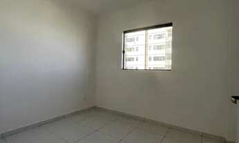 Imagem 2: Apartamento para aluguel com 74 metros quadrados com 3 quartos em Cidade Jardim - Anápolis