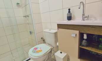 Imagem 5: Apartamento para aluguel possui 50 metros quadrados com 2 quartos