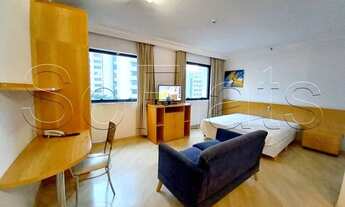 Imagem: Flat Tryp Higienópolis 32m² 1 dormitório