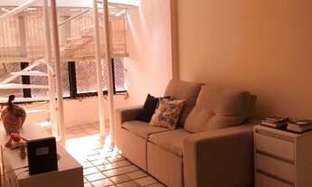 Imagem: Cobertura 3/4 Rio Vermelho 136 m2