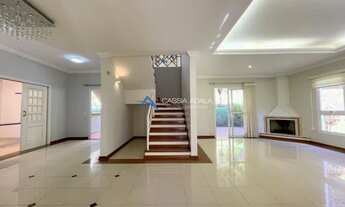 Imagem 2: Casa - Loteamento Alphaville Campinas - Campinas