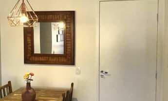 Imagem 3: Apartamento MOBILIADO para alugar com 2 quartos 1 suíte no bairro Parque das Árvores em Pa