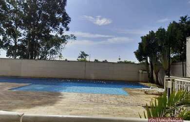 Imagem 2: Apartamento com 2 dormitórios para alugar, 55 m² por R$ 2.500,00/mês - Vila Endres - Guaru