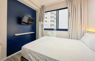 Imagem 4: Apartamento para Aluguel - Santa Cecília, 1 Quarto, 17 m2