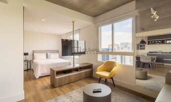 Imagem 3: Apartamento Locação 1 Dormitórios - 63 m² Brooklin