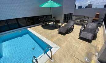 Imagem 3: MM-Apartamento para venda com 56 metros quadrados com 2 quartos em Boa Viagem - Recife - P