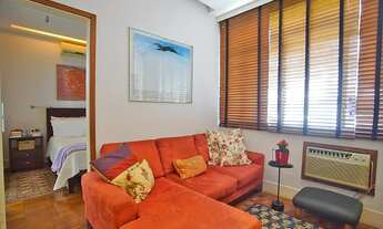 Imagem 5: Apartamento todo reformado por arquiteto em Leblon - Rio de Janeiro - RJ