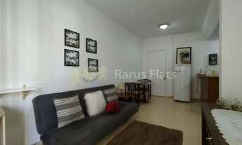 Imagem 6: Flat para locação no Jardins - Edifício Plaza Regency