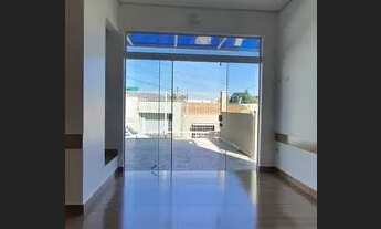 Imagem 3: Casa e salão, com 2 quartos em Campo Pequeno - Colombo - PR