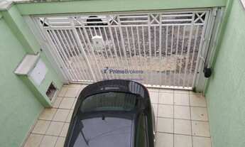 Imagem 6: Sobrado com 4 suítes cozinha americana e duas vagas de garagem