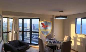 Imagem 6: Flat com 1 dormitório, 40 m² - venda por R$ 380.000,00 ou aluguel por R$ 5.150,00/mês - Po