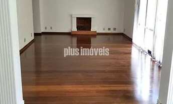 Imagem 2: RUA TRANQUILA E ARBORIZADA - APTO COM 166,0M²AU 4 DORMS, SUÍTE, 2 GAR