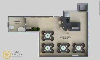 Imagem 3: Investimento no bairro Tabuleiro - Camboriú