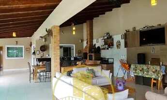 Imagem 4: CASA 5 QUARTOS SUÍTES LOTE 3.000m² CONDOMÍNIO PORTARIA 24HS LAZER COMPLETISSIMO É UM PARAÍ