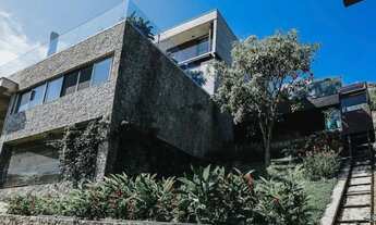 Imagem 2: Casa para venda com 518 metros quadrados com 4 quartos em Perequê Açu - Ubatuba - São Paul