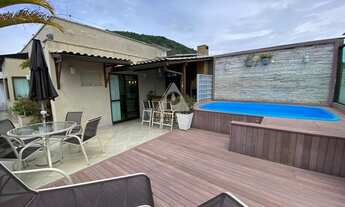 Imagem: COBERTURA IMPECAVEL COM 230M² - 3 QUARTOS