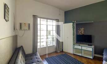 Imagem: Apartamento para Aluguel - Centro, 1 Quarto