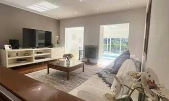 Imagem 5: SANTANA DE PARNAÍBA - Casa de Condomínio - ALPHAVILLE