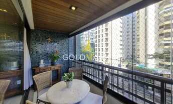 Imagem 3: Moema Lindo Apto todo reformado - 140 metros 2 suítes 2 garagens