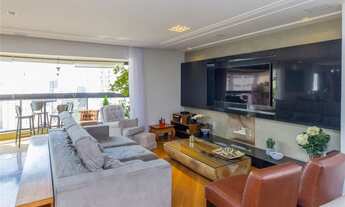 Imagem 4: APARTAMENTO RESIDENCIAL em São Paulo - SP, Moema