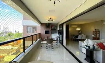 Imagem 6: Apartamento com 4 suítes no Jardim Cuiabá - Edifício Wish - Próximo do Shopping Estação