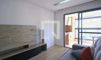 Imagem 2: Apartamento para Aluguel - Vila Izabel, 1 Quarto, 47 m2