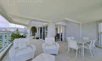 Imagem 6: Cobertura pé na areia frente ao mar a venda na Riviera, 392m² no Módulo 7